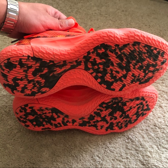 Adidas Dame 7 “Fire Inside”
Mens size 9.5 - Picture 4 of 5
